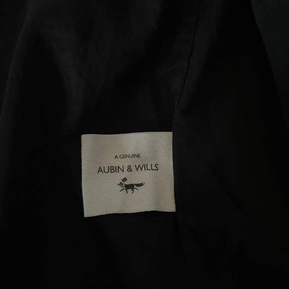 Aubin & Wills Knitwear Black Sequin Cardigan - Picture 8 of 9